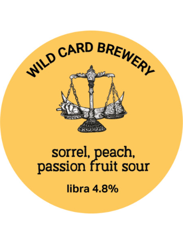 Wild Card - Libra