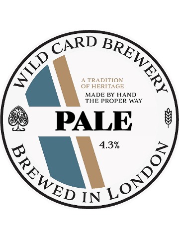 Wild Card - Pale