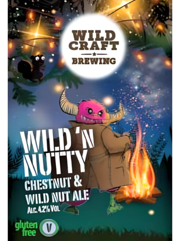 Wildcraft - Wild 'N Nutty