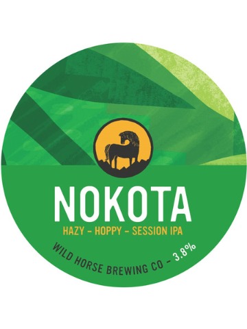 Wild Horse - Nokota