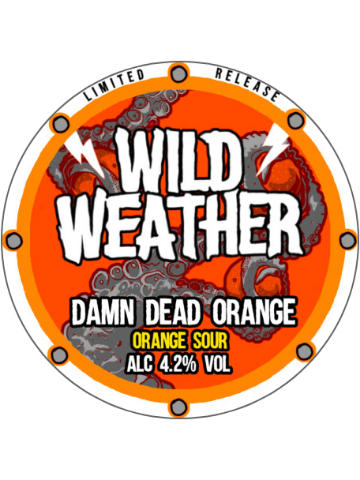 Wild Weather - Damn Dead Orange