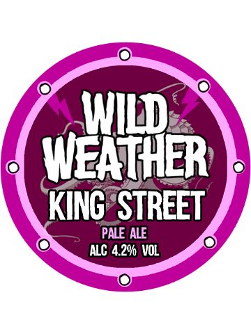 Wild Weather - King Street Pale