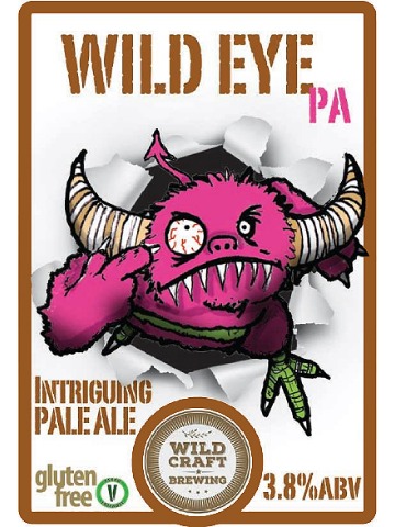 Wildcraft - Wild Eye PA