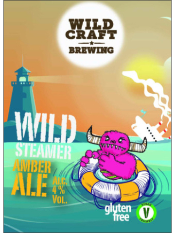 Wildcraft - Wild Steamer