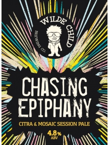 Wilde Child - Chasing Epiphany