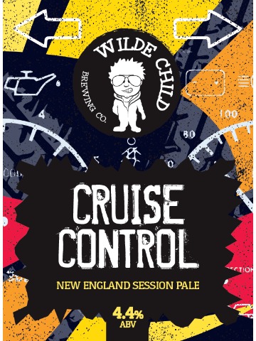 Wilde Child - Cruise Control