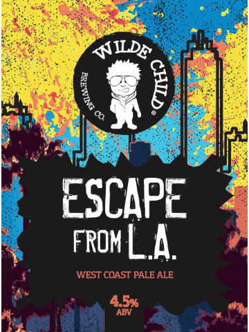 Wilde Child - Escape From L.A.