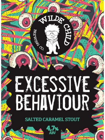 Wilde Child - Excessive Behaviour