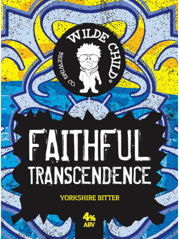 Wilde Child - Faithful Transendence