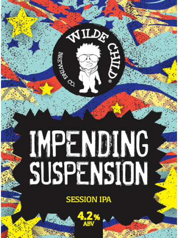 Wilde Child - Impending Suspension