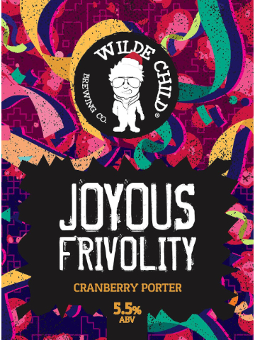 Wilde Child - Joyous Frivolity