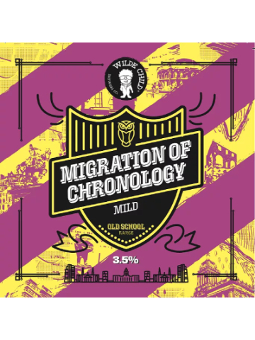 Wilde Child - Migration Of Chronology