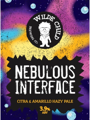 Wilde Child - Nebulous Interface