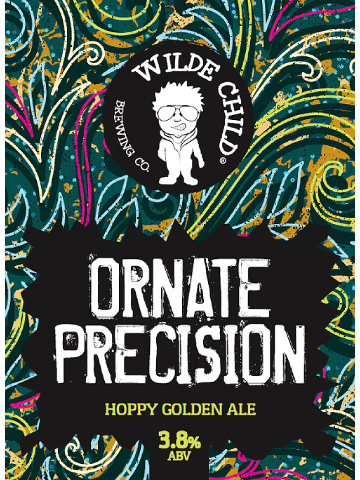 Wilde Child - Ornate Precision