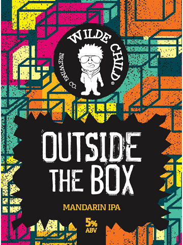 Wilde Child - Outside The Box