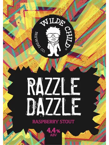 Wilde Child - Razzle Dazzle