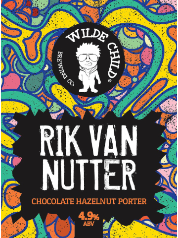 Wilde Child - Rik Van Nutter