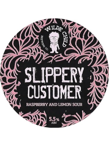 Wilde Child - Slippery Customer