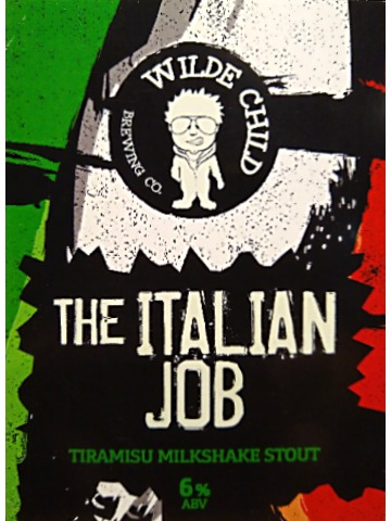 Wilde Child - The Italian Job