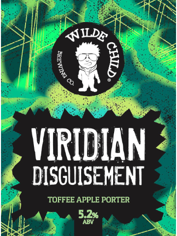 Wilde Child - Viridian Disguisement