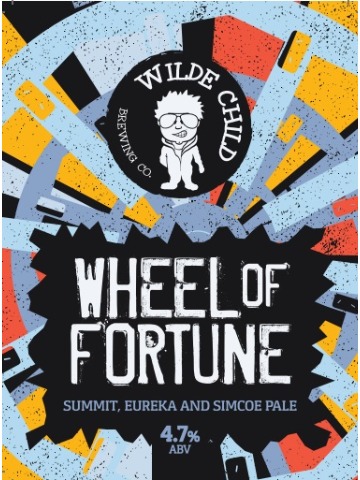 Wilde Child - Wheel Of Fortune