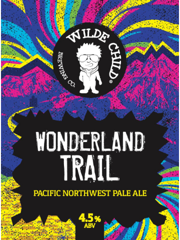 Wilde Child - Wonderland Trail