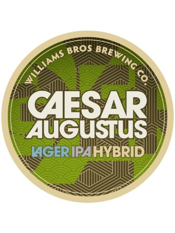 Williams Bros - Caesar Augustus