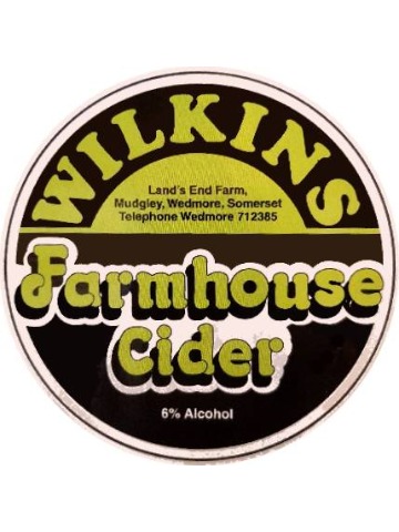 Wilkins - Farmhouse - Medium Dry
