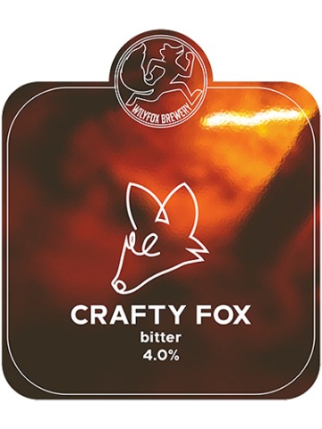Wily Fox - Crafty Fox