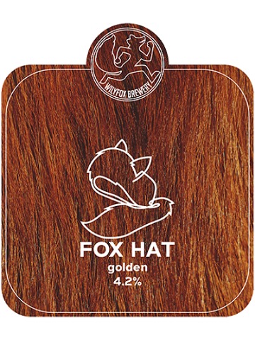Wily Fox - Fox Hat