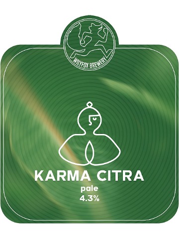 Wily Fox - Karma Citra