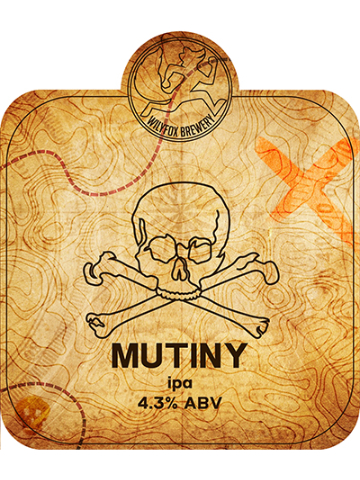 Wily Fox - Mutiny