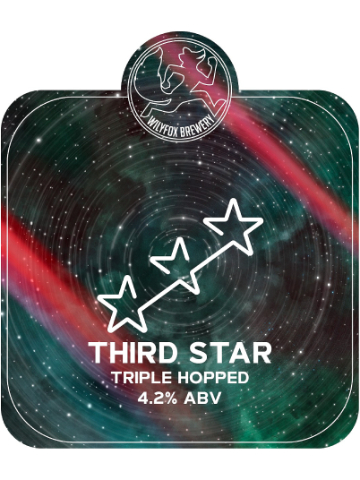 Wily Fox - Third Star