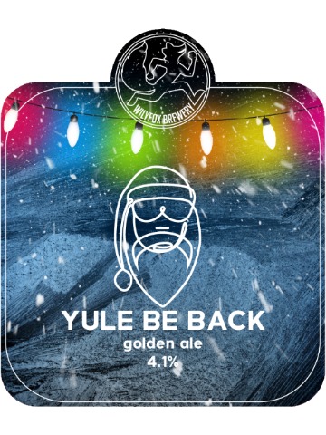 Wily Fox - Yule Be Back