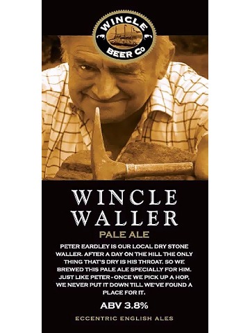 Wincle - Wincle Waller