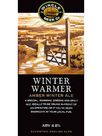 Wincle - Winter Warmer