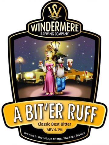 Windermere - A Bit'er Ruff