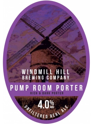 Windmill Hill - Pump Room Porter (No Longer Brewed)