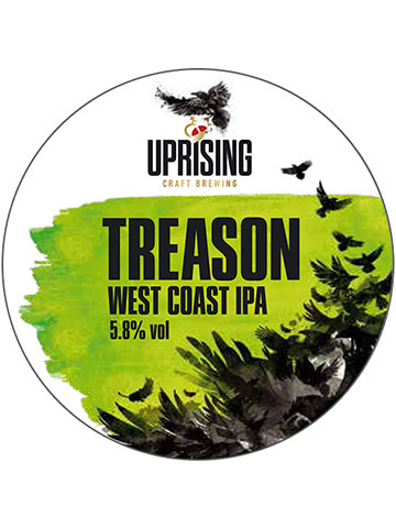 Uprising - Treason