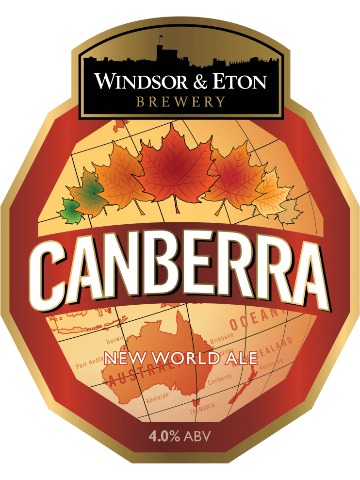Windsor & Eton - Canberra