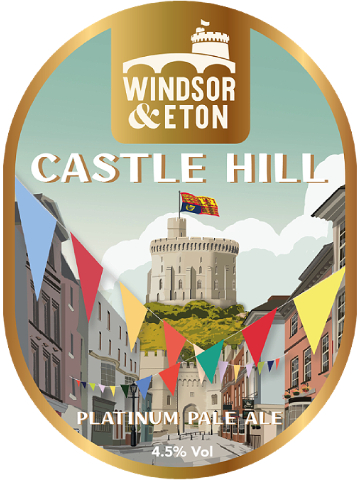 Windsor & Eton - Castle Hill