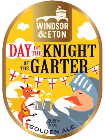Windsor & Eton - Day Of The Knight Of The Garter