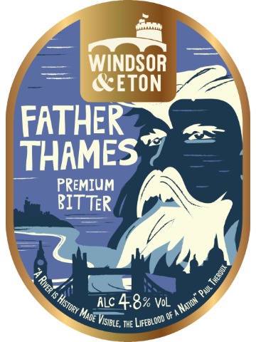 Windsor & Eton - Father Thames