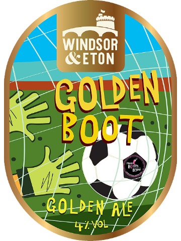 Windsor & Eton - Golden Boot
