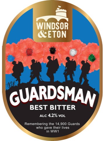 Windsor & Eton - Guardsman