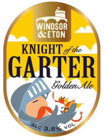 Windsor & Eton - Knight of the Garter