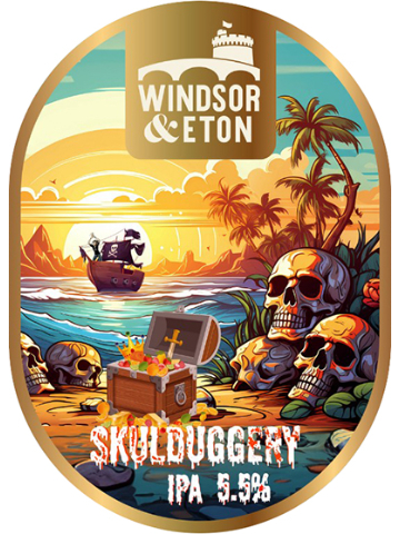 Windsor & Eton - Skulduggery