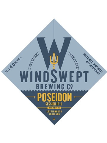 Windswept - Poseidon