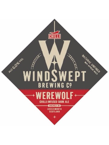 Windswept - Werewolf