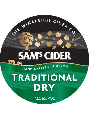 Winkleigh - Sam's Traditional Dry